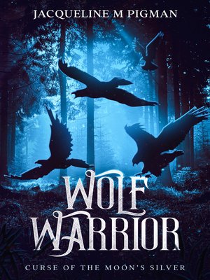 cover image of Wolf Warrior